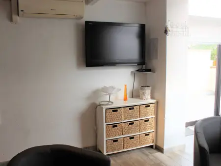 Appartement T3 climatisé à Saint-Cyprien, piscine et animaux admis : photo 8
