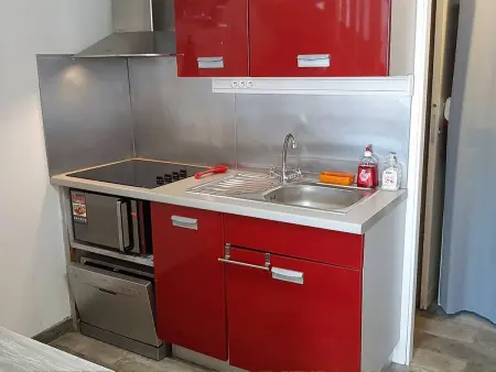 Appartement T3 climatisé à Saint-Cyprien, piscine et animaux admis : photo 10