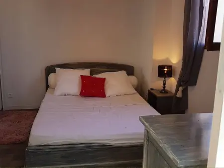 Appartement T3 climatisé à Saint-Cyprien, piscine et animaux admis : photo 13