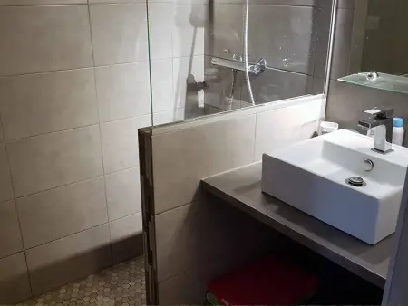 Appartement T3 climatisé à Saint-Cyprien, piscine et animaux admis : photo 14