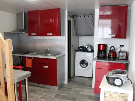 Appartement T3 climatisé à Saint-Cyprien, piscine et animaux admis : photo 16