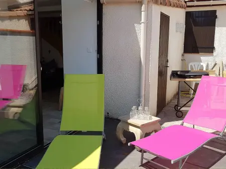 Appartement T3 climatisé à Saint-Cyprien, piscine et animaux admis : photo 18