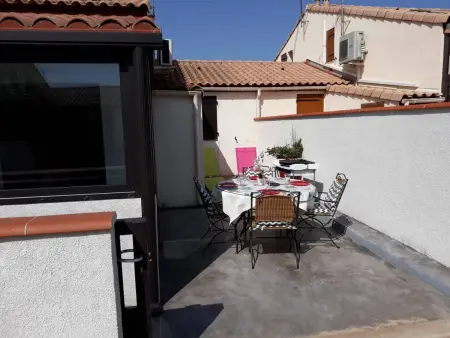 Appartement T3 climatisé à Saint-Cyprien, piscine et animaux admis : photo 21