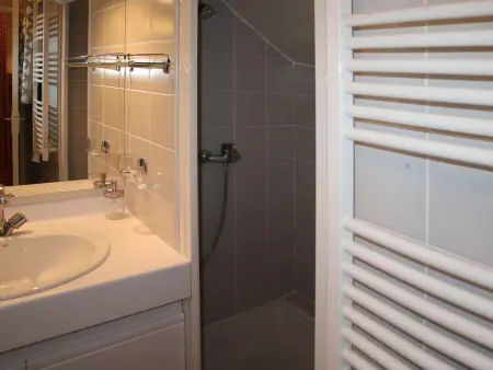 Duplex 7 pers. avec balcon sud-ouest aux Orres 1650 : photo 6