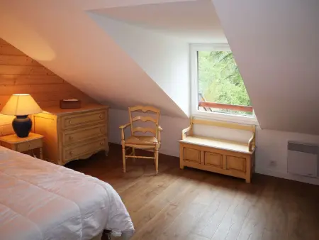 Duplex 7 pers. avec balcon sud-ouest aux Orres 1650 : photo 7