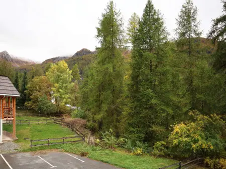 Duplex 7 pers. avec balcon sud-ouest aux Orres 1650 : photo 11