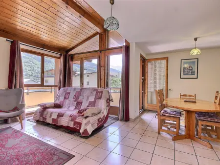 Location appartement à Bourg Saint Maurice, Appartement spacieux 4 pièces, jusquà 6 pers, proche centre Bourg