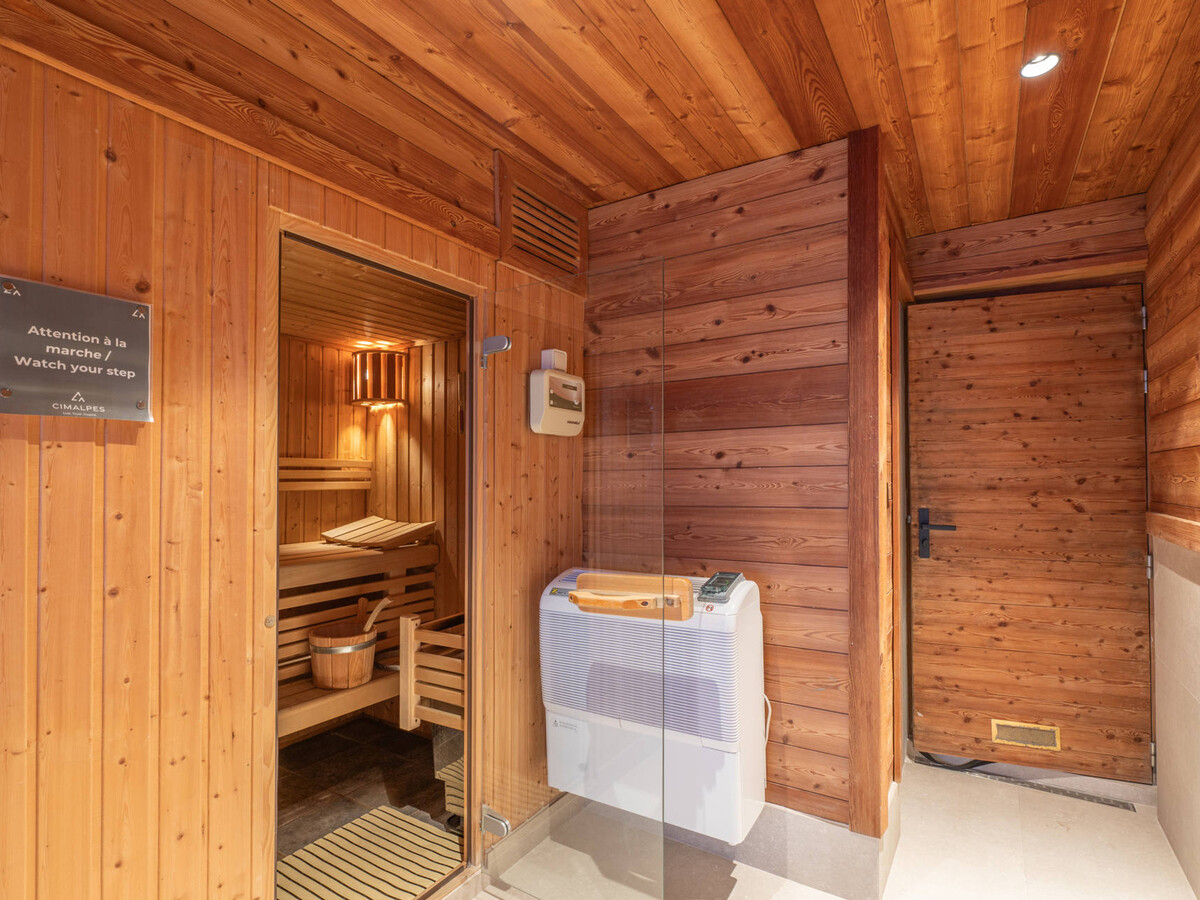 Chalet Écureuil, luxe skis aux pieds à Alpe d'Huez - Photo 6