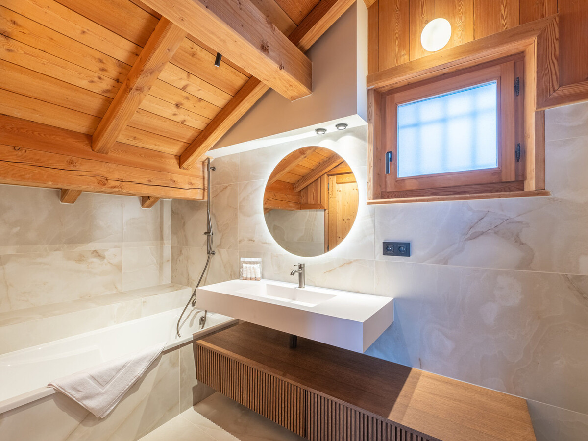 Chalet Écureuil, luxe skis aux pieds à Alpe d'Huez - Photo 9