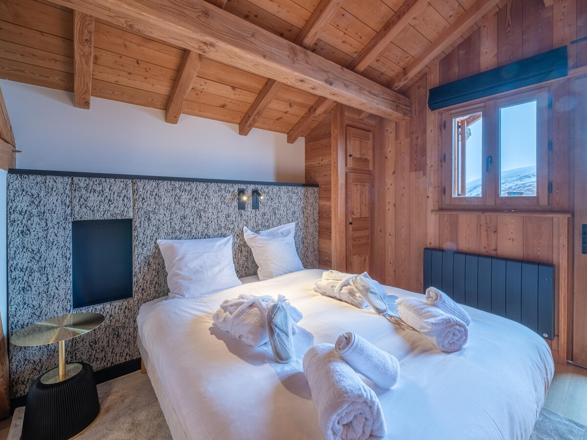 Chalet Écureuil, luxe skis aux pieds à Alpe d'Huez - Photo 10