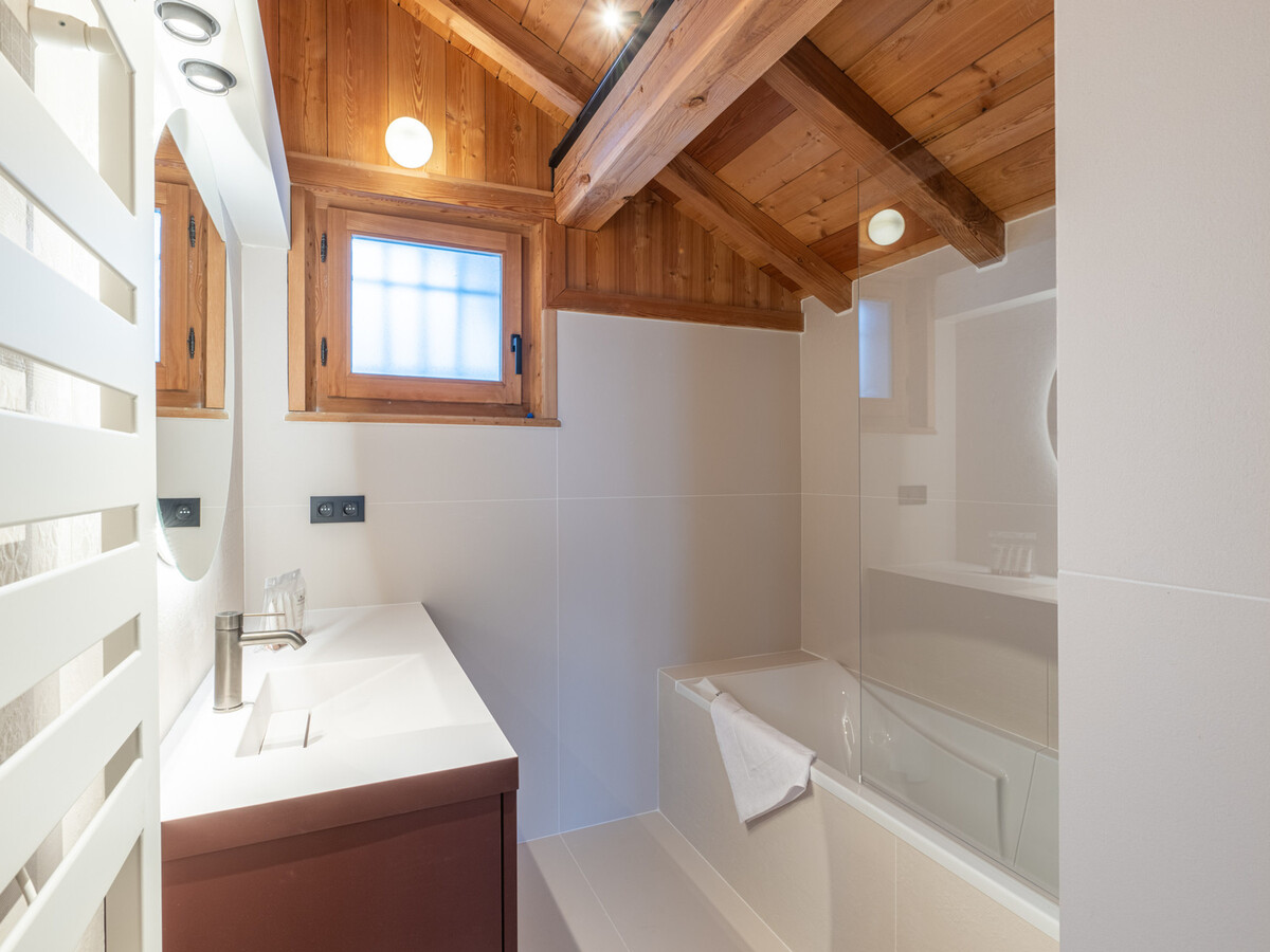 Chalet Écureuil, luxe skis aux pieds à Alpe d'Huez - Photo 11