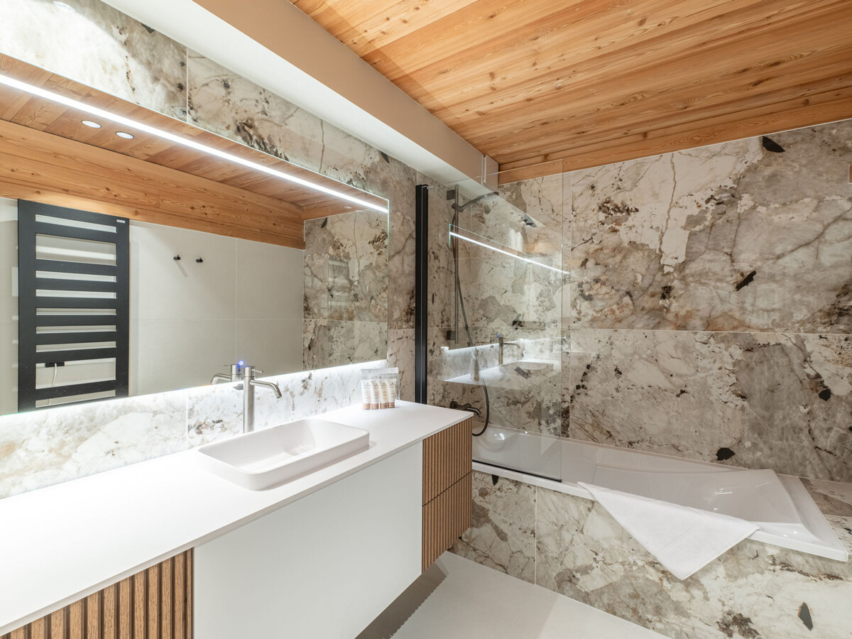 Chalet Écureuil, luxe skis aux pieds à Alpe d'Huez - Photo 13