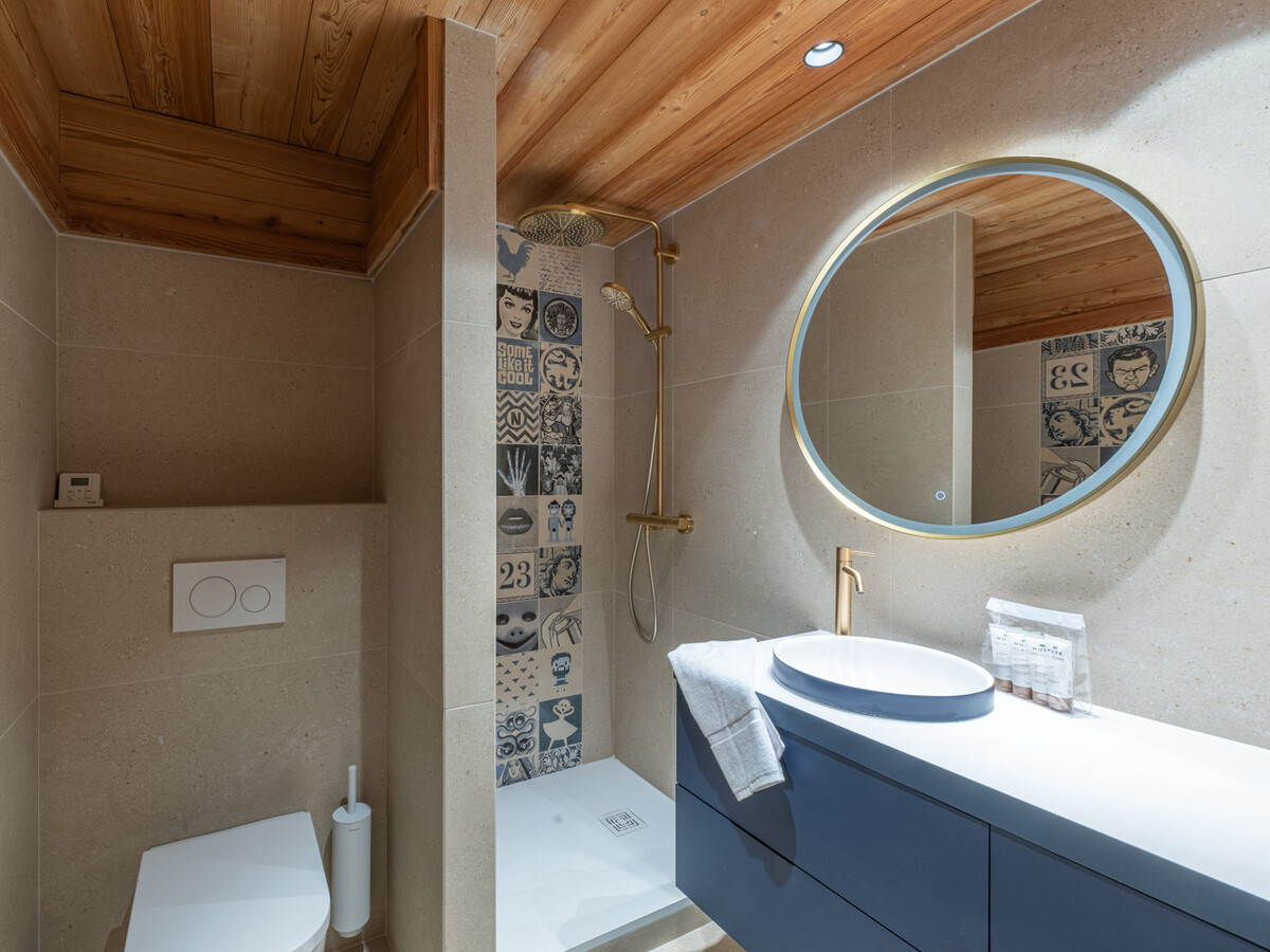 Chalet Écureuil, luxe skis aux pieds à Alpe d'Huez - Photo 15