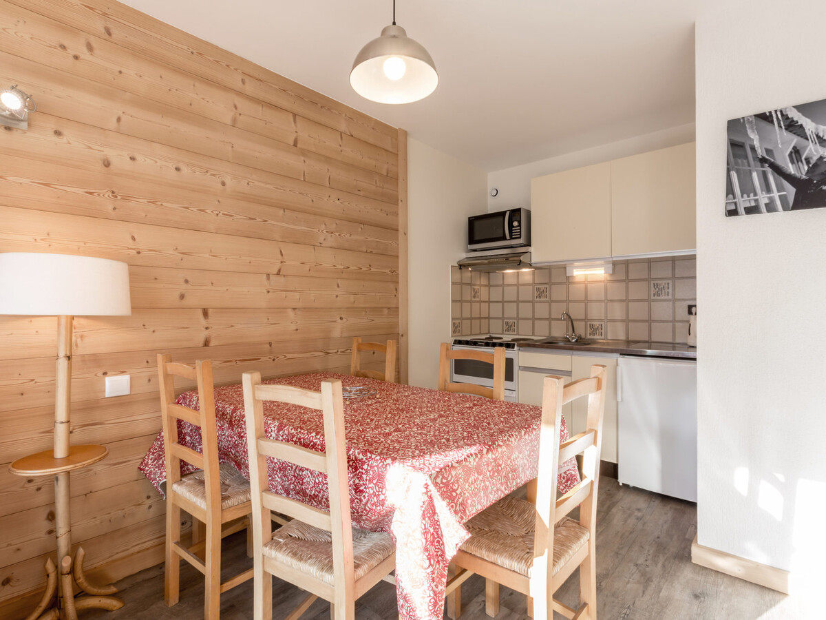 Studio 4 pers. La Clusaz, balcon sud, animaux OK - Photo 4