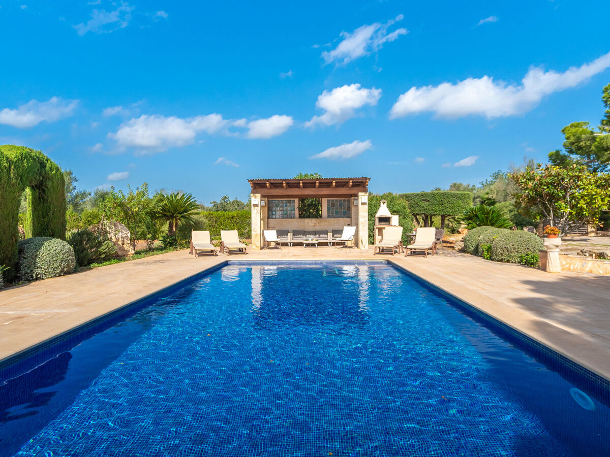 Es Garrigo de Son Mora – Maison 4 pers. avec piscine à Porreres - Photo 1