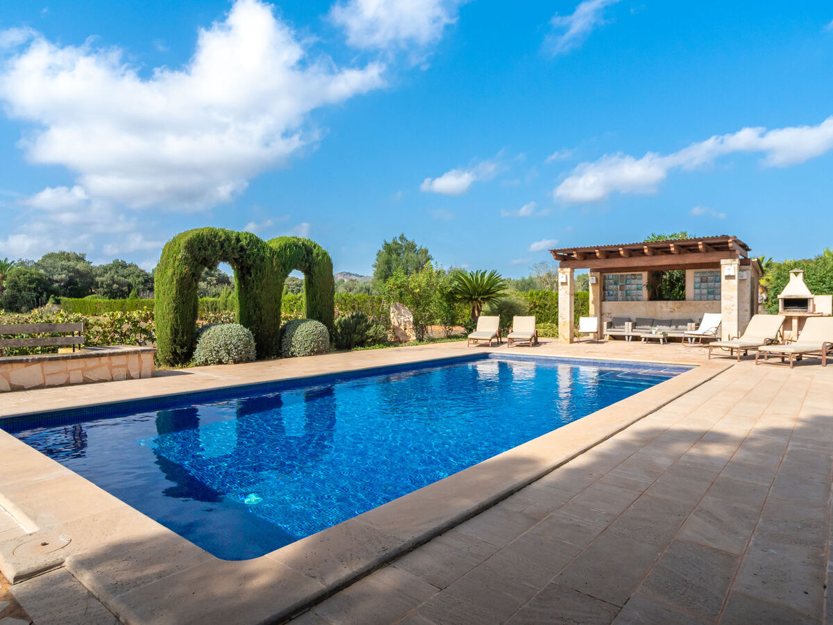 Es Garrigo de Son Mora – Maison 4 pers. avec piscine à Porreres - Photo 2
