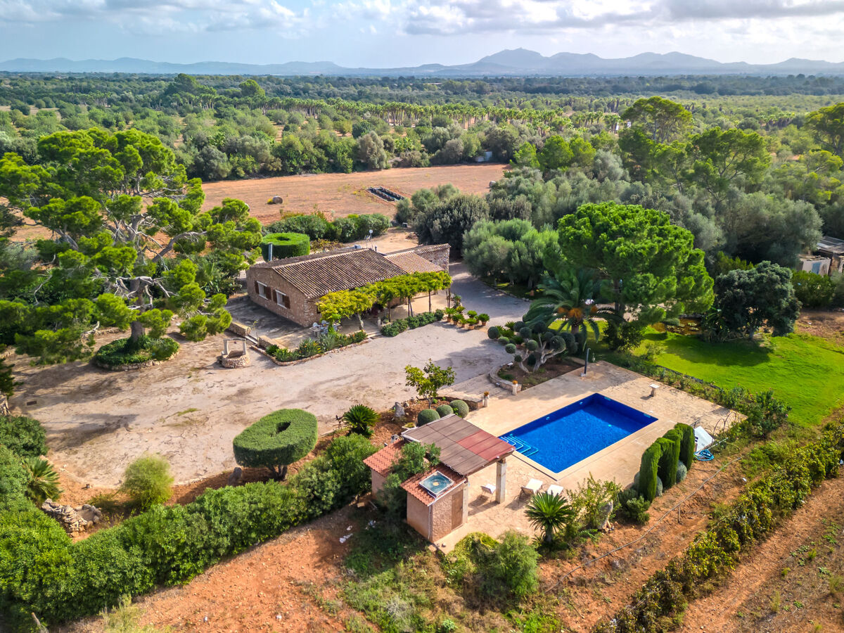 Es Garrigo de Son Mora – Maison 4 pers. avec piscine à Porreres - Photo 3