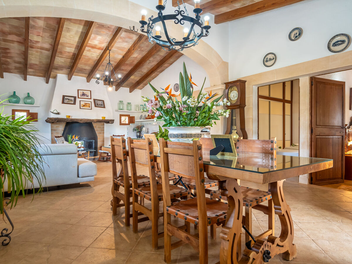 Es Garrigo de Son Mora – Maison 4 pers. avec piscine à Porreres - Photo 4