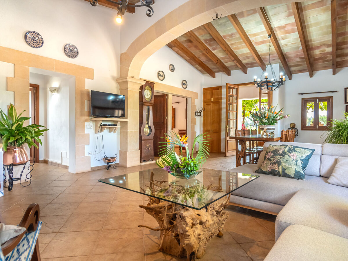 Es Garrigo de Son Mora – Maison 4 pers. avec piscine à Porreres - Photo 6