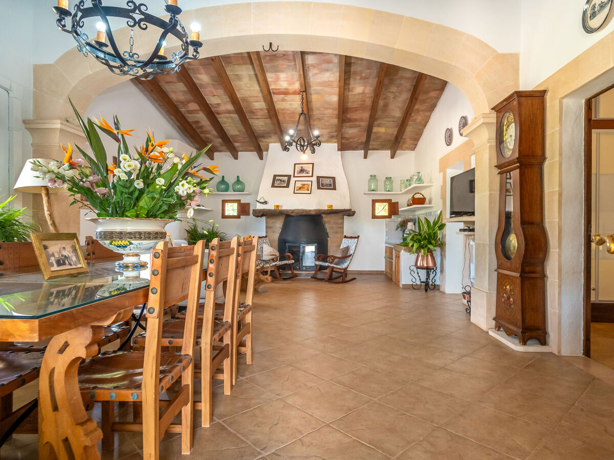 Es Garrigo de Son Mora – Maison 4 pers. avec piscine à Porreres - Photo 7