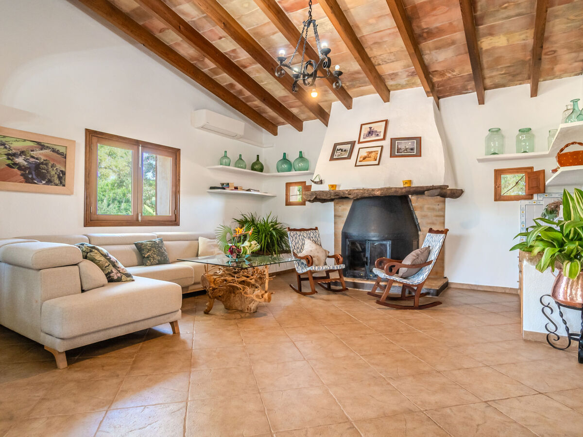 Es Garrigo de Son Mora – Maison 4 pers. avec piscine à Porreres - Photo 8