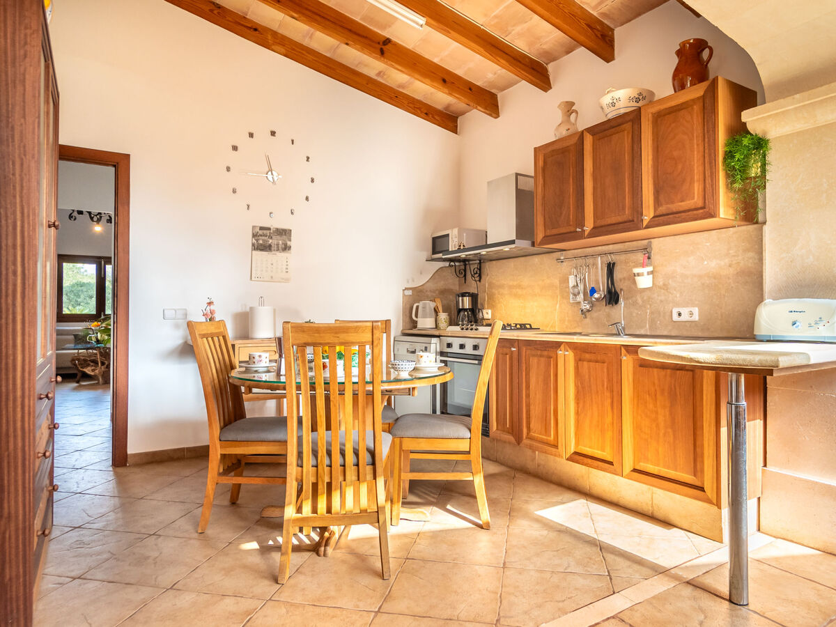 Es Garrigo de Son Mora – Maison 4 pers. avec piscine à Porreres - Photo 10