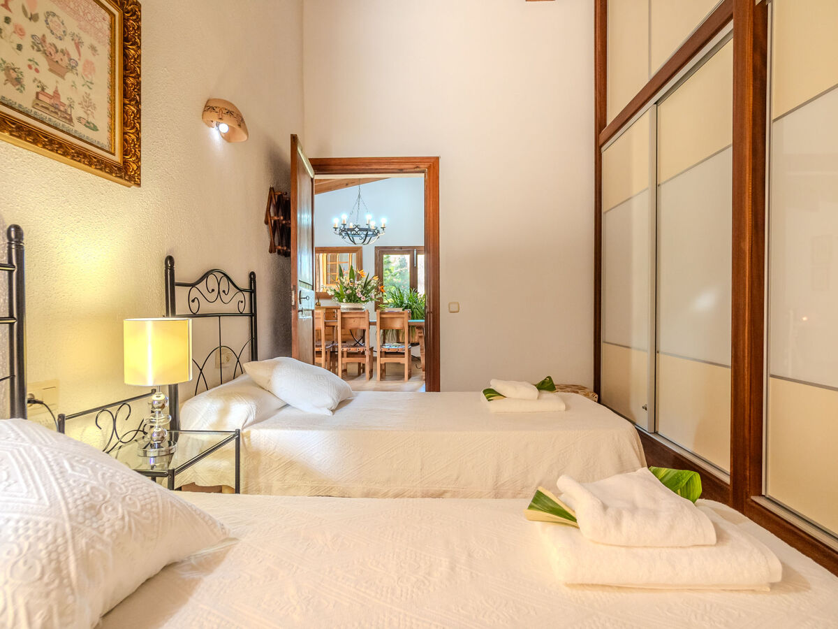 Es Garrigo de Son Mora – Maison 4 pers. avec piscine à Porreres - Photo 14