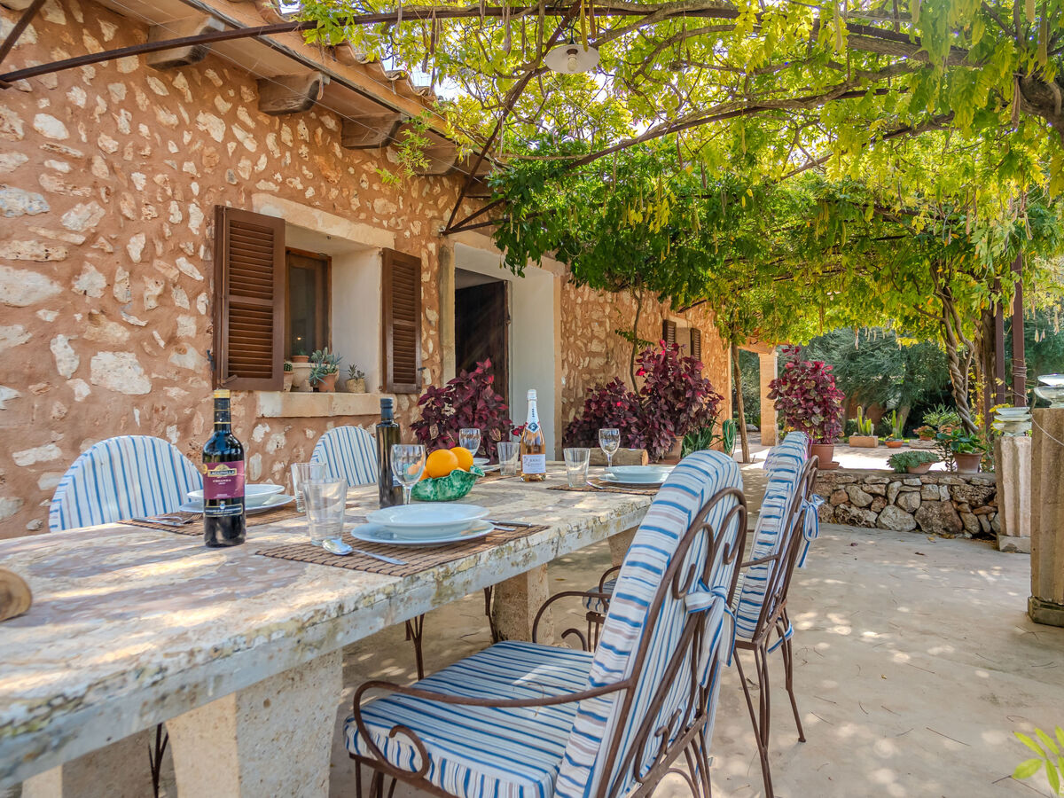 Es Garrigo de Son Mora – Maison 4 pers. avec piscine à Porreres - Photo 20