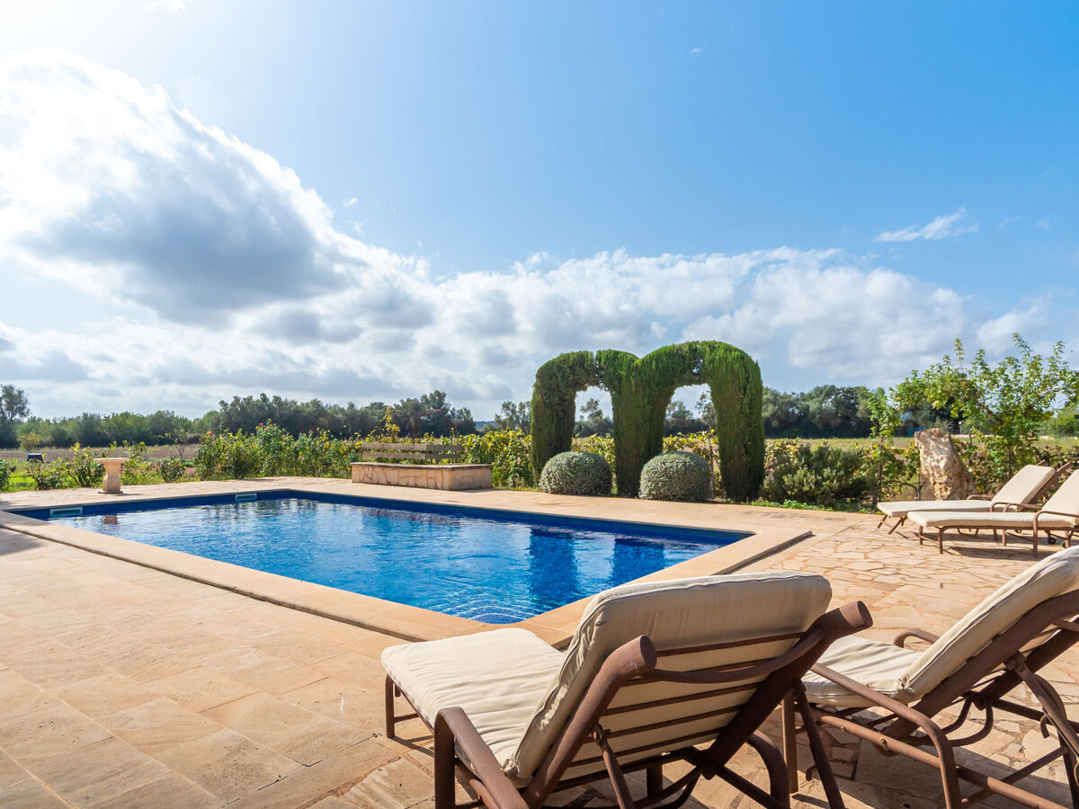 Es Garrigo de Son Mora – Maison 4 pers. avec piscine à Porreres - Photo 24