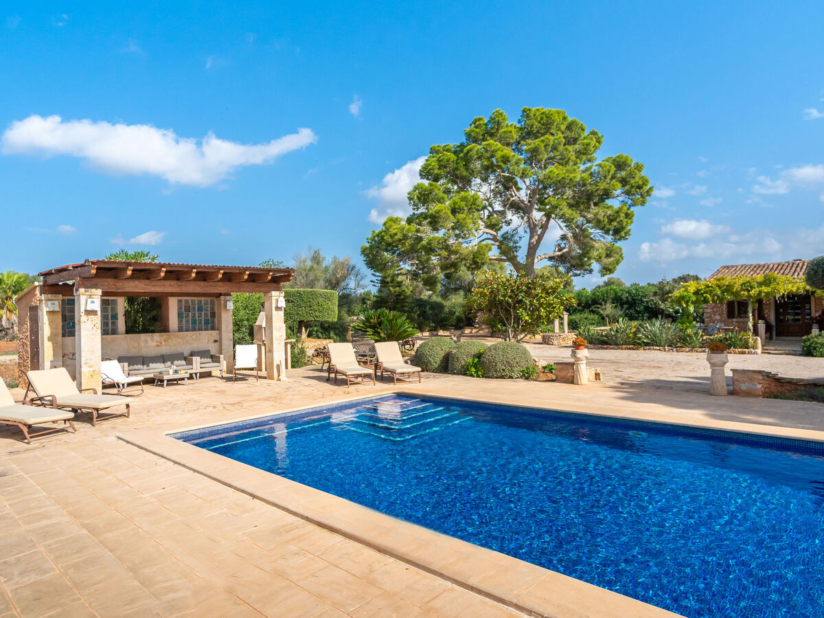 Es Garrigo de Son Mora – Maison 4 pers. avec piscine à Porreres - Photo 25