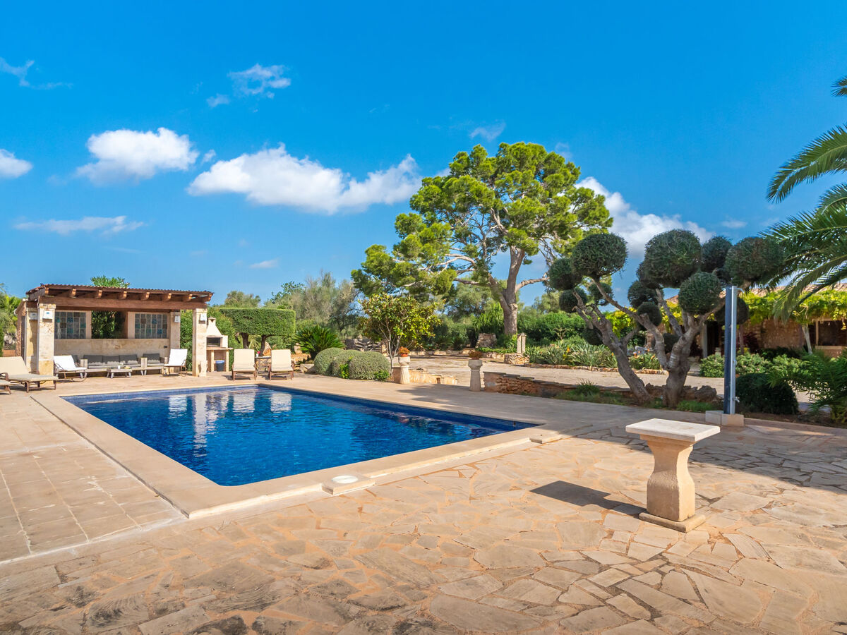 Es Garrigo de Son Mora – Maison 4 pers. avec piscine à Porreres - Photo 27