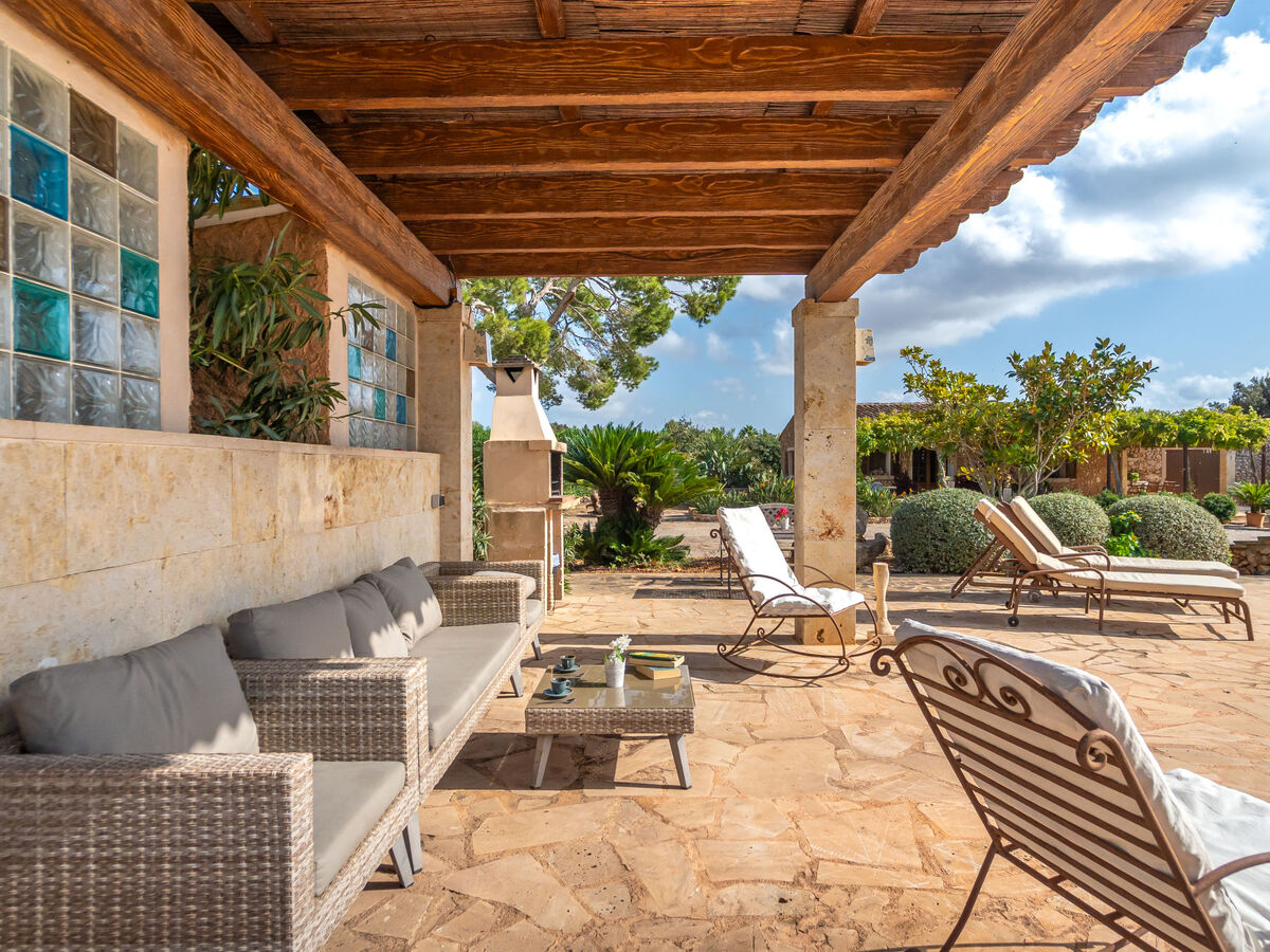 Es Garrigo de Son Mora – Maison 4 pers. avec piscine à Porreres - Photo 28