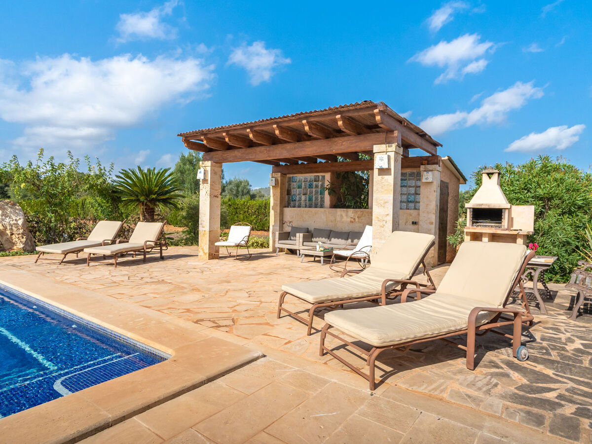 Es Garrigo de Son Mora – Maison 4 pers. avec piscine à Porreres - Photo 30
