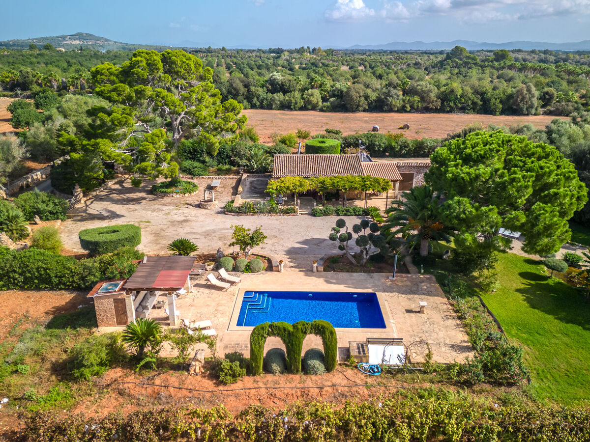 Es Garrigo de Son Mora – Maison 4 pers. avec piscine à Porreres - Photo 34