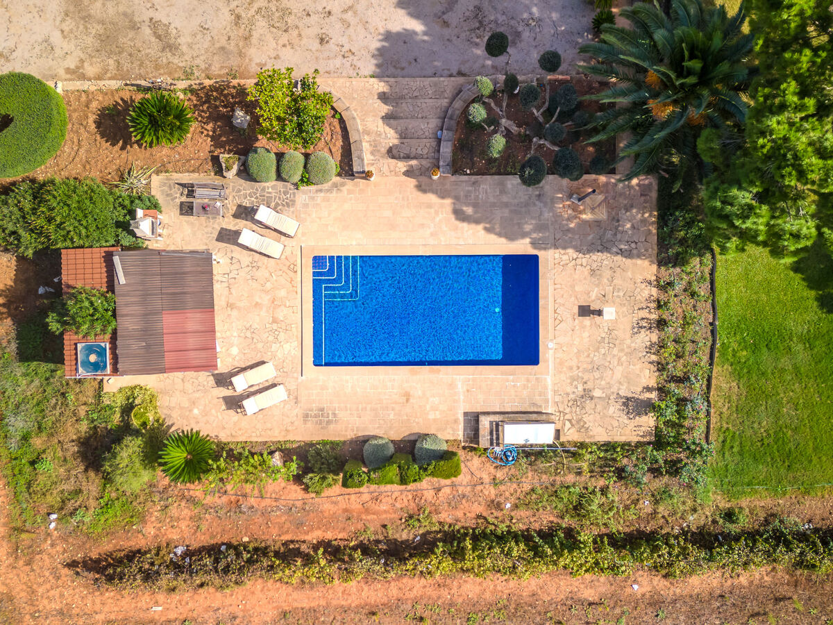 Es Garrigo de Son Mora – Maison 4 pers. avec piscine à Porreres - Photo 35
