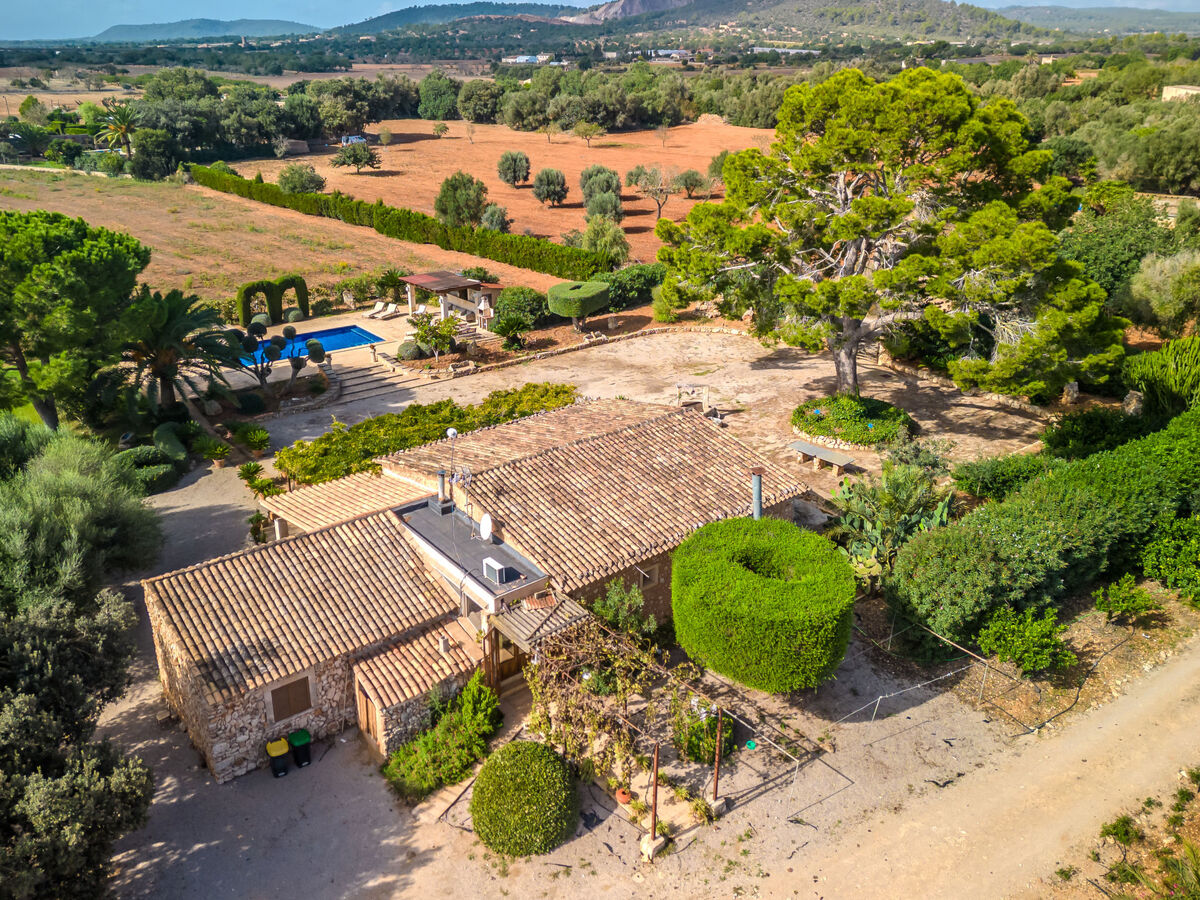 Es Garrigo de Son Mora – Maison 4 pers. avec piscine à Porreres - Photo 36