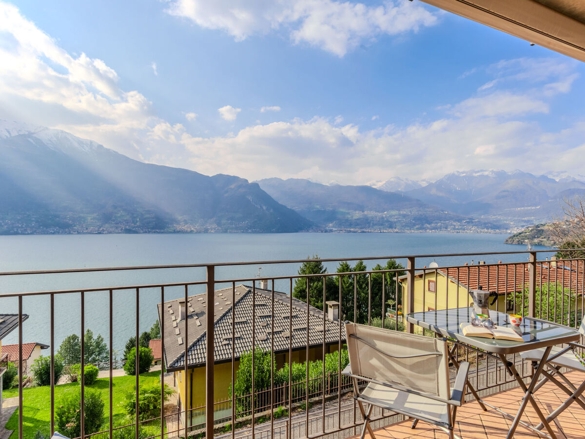 Studio Vue Lac à Dorio, 30 m² avec Balcon - Photo 1