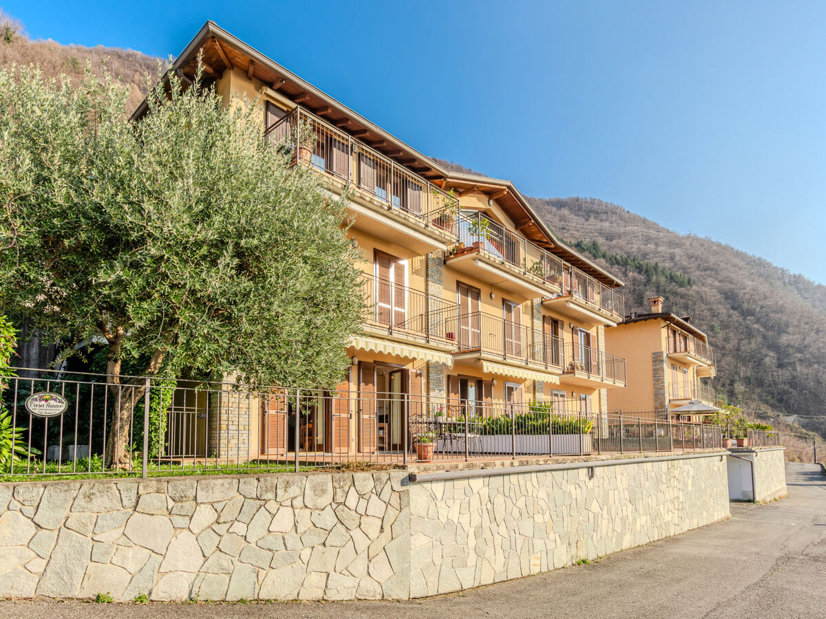 Studio Vue Lac à Dorio, 30 m² avec Balcon - Photo 2
