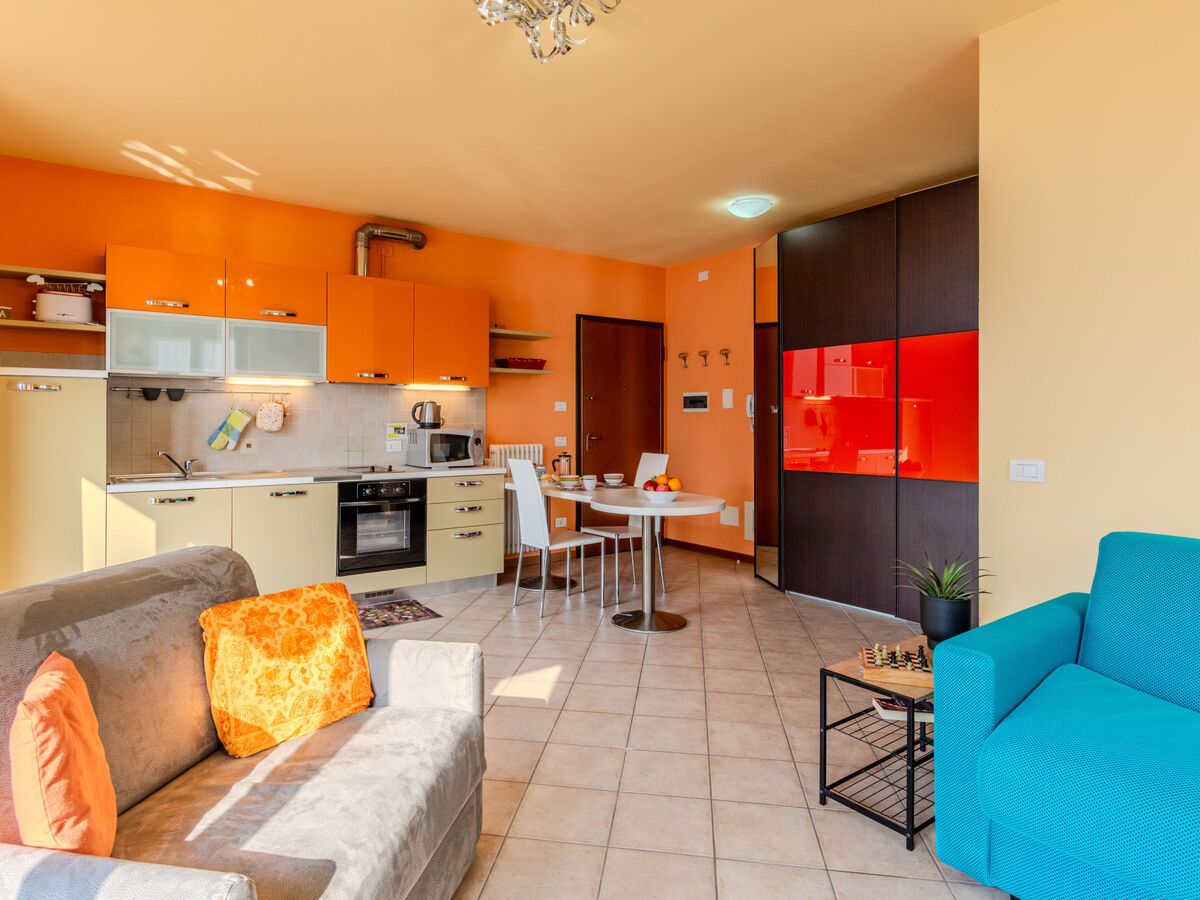 Studio Vue Lac à Dorio, 30 m² avec Balcon - Photo 4
