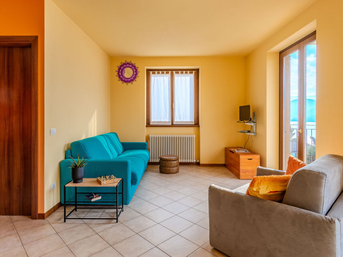 Studio Vue Lac à Dorio, 30 m² avec Balcon - Photo 6