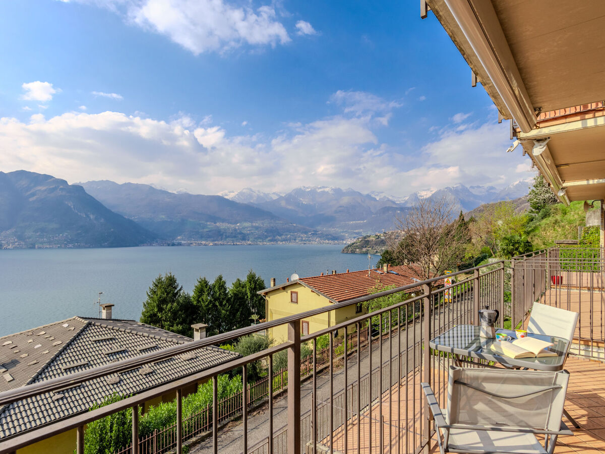 Studio Vue Lac à Dorio, 30 m² avec Balcon - Photo 9