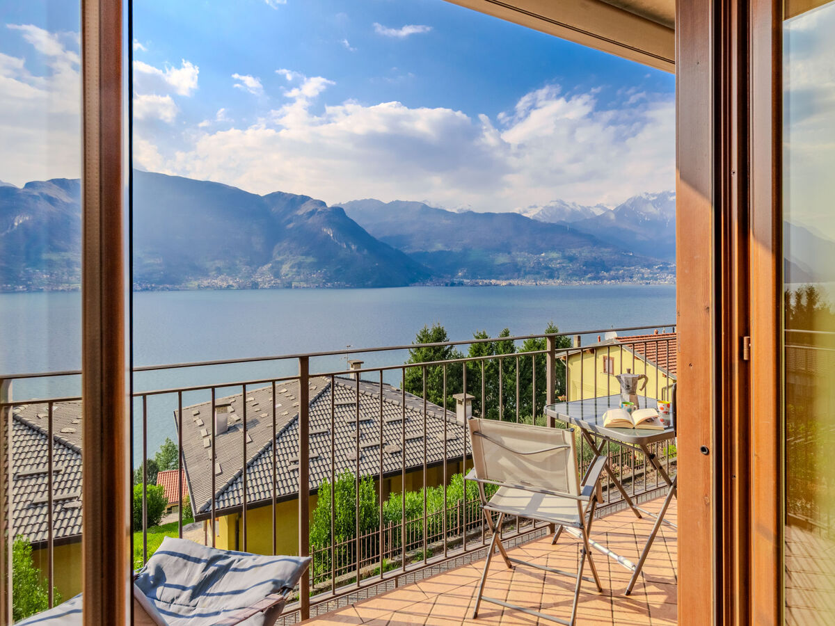 Studio Vue Lac à Dorio, 30 m² avec Balcon - Photo 11
