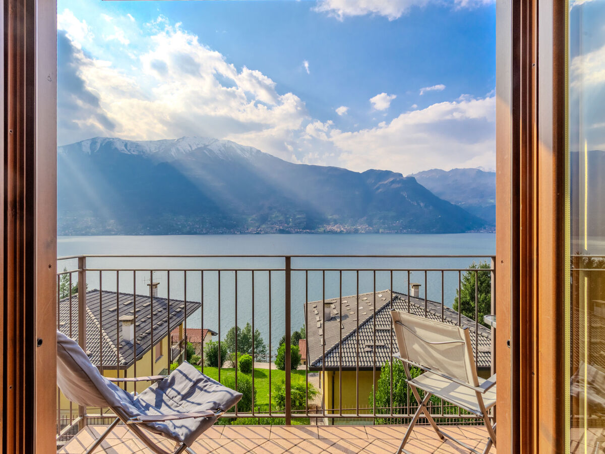 Studio Vue Lac à Dorio, 30 m² avec Balcon - Photo 12