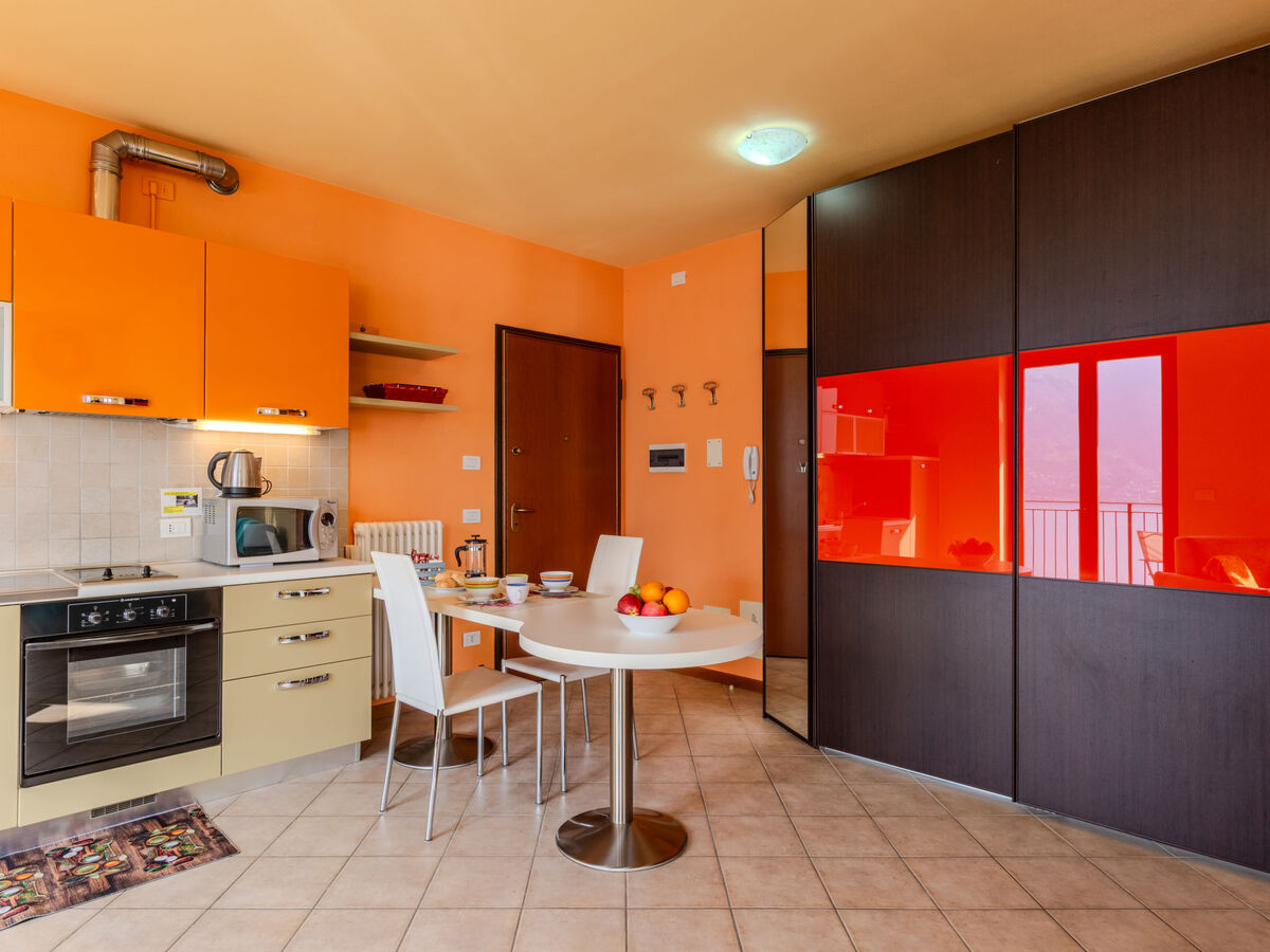 Studio Vue Lac à Dorio, 30 m² avec Balcon - Photo 14