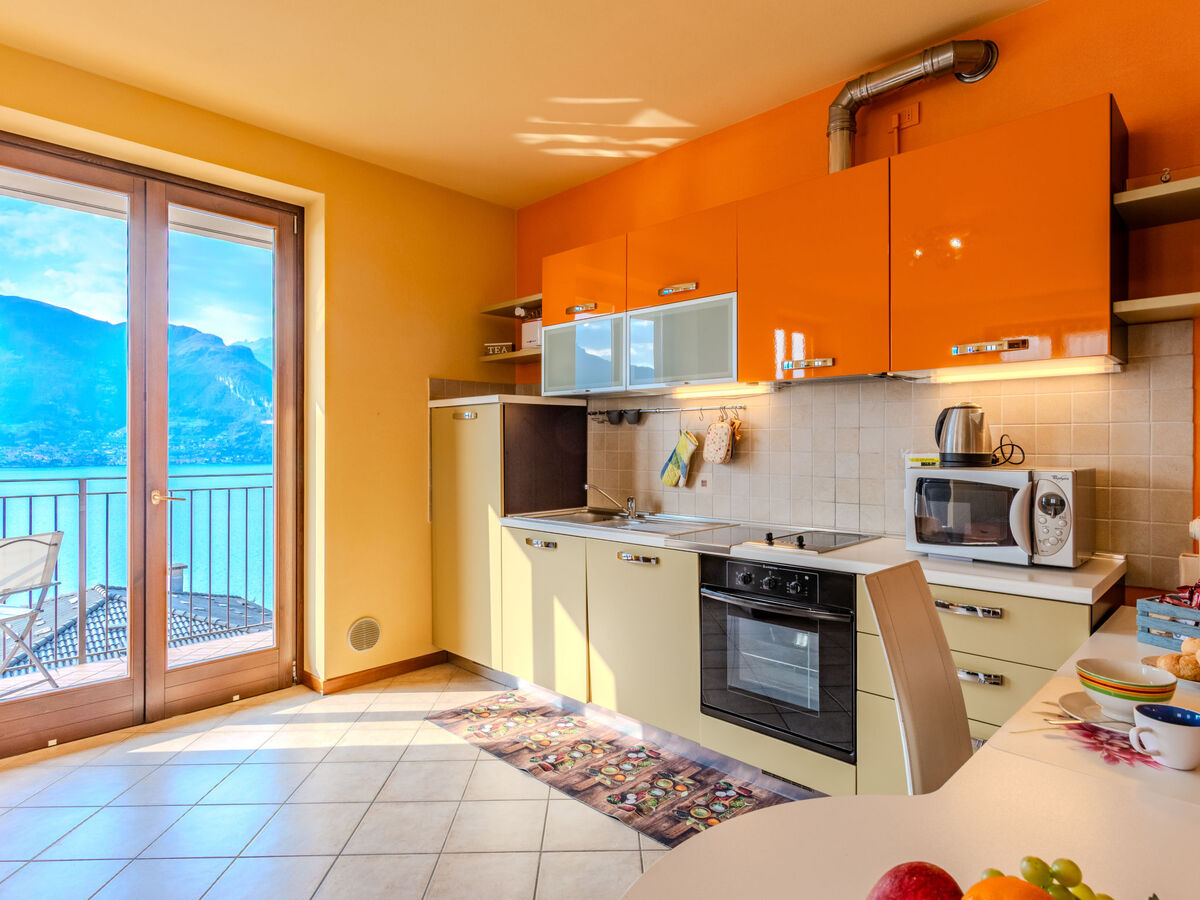 Studio Vue Lac à Dorio, 30 m² avec Balcon - Photo 15