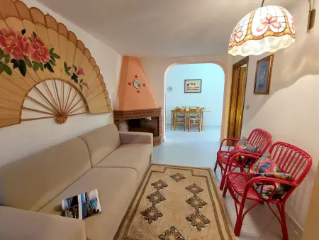 Appartement Friscu à Budoni, 2 pièces près de la mer : photo 6
