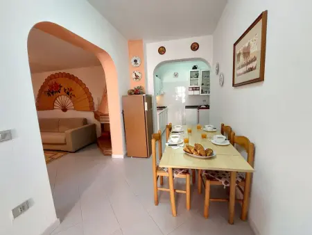Appartement Friscu à Budoni, 2 pièces près de la mer : photo 10