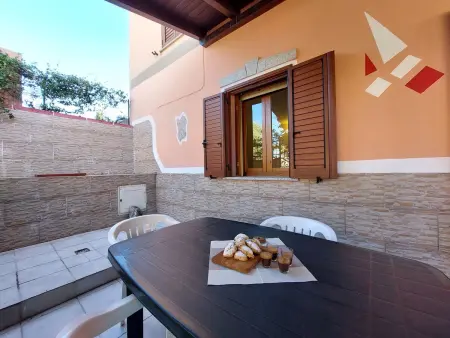 Appartement Friscu à Budoni, 2 pièces près de la mer : photo 17