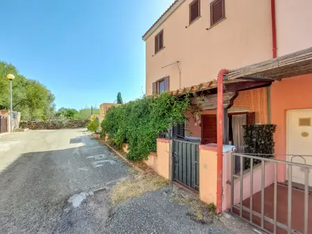Appartement Friscu à Budoni, 2 pièces près de la mer : photo 18