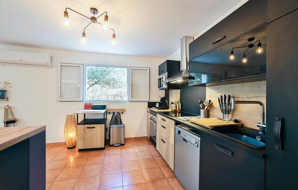 Maison 5 pers. avec piscine privée à Barjac - Photo 6
